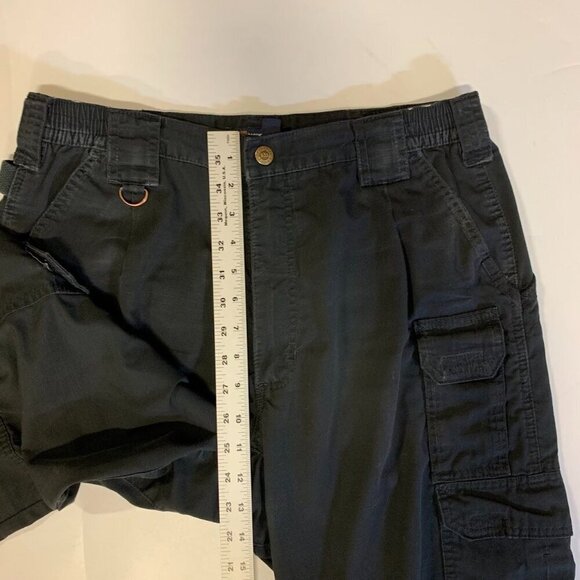 5.11 Tactical Men's Elastic Waist Cargo Outdoor Hiking‎ Pants Size 34x32 - Picture 13 of 14